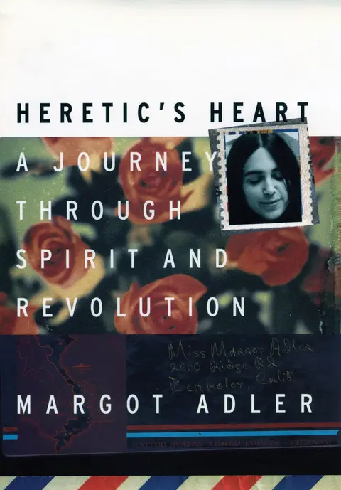 Cover of Heretic's Heart