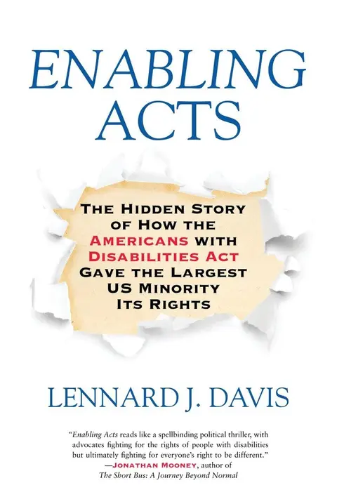 Cover of Enabling Acts