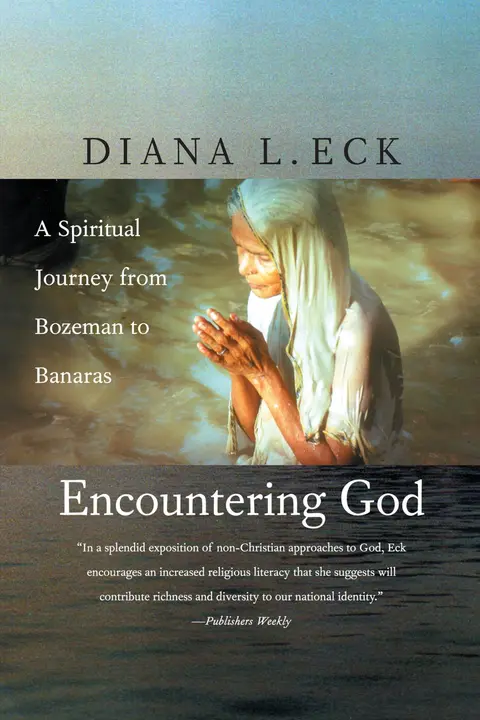 Cover of Encountering God