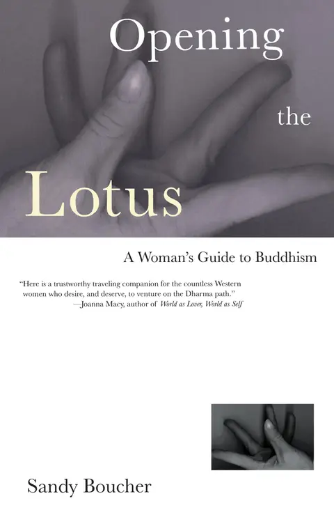 Cover of Opening the Lotus