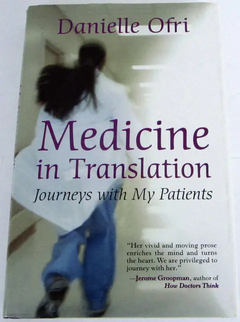 Cover of Medicine in Translation