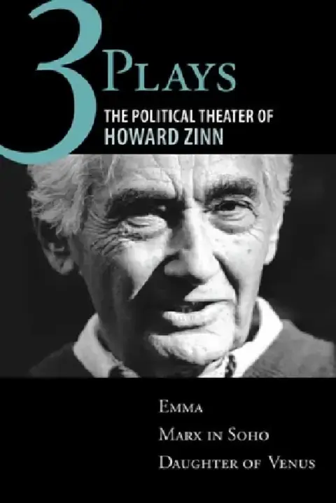 Cover of Three Plays