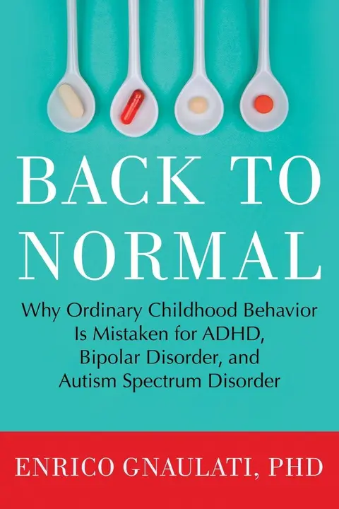Cover of Back to Normal