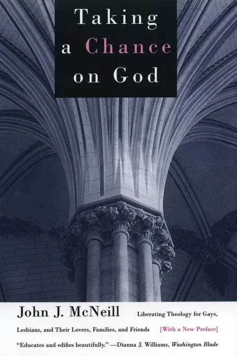 Cover of Taking a Chance on God