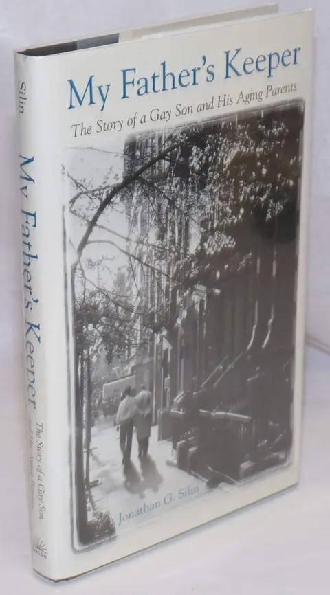 Cover of My Father's Keeper