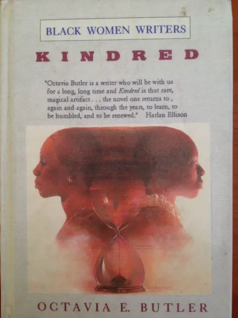Cover of Kindred