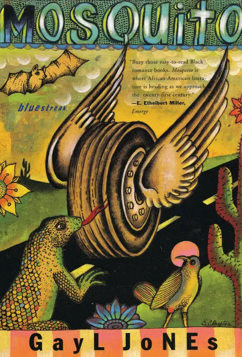 Cover of Mosquito
