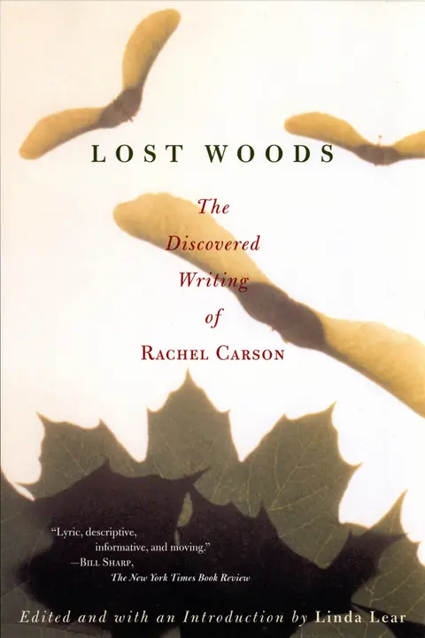 Cover of Lost Woods