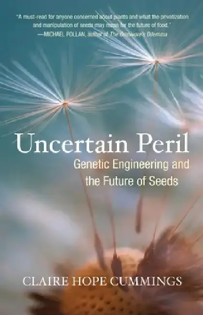 Cover of Uncertain Peril