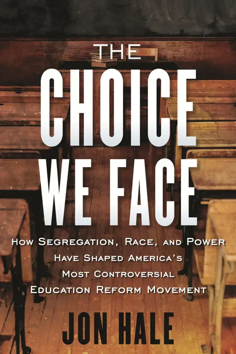 Cover of Choice We Face