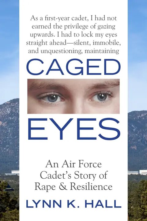 Cover of Caged Eyes