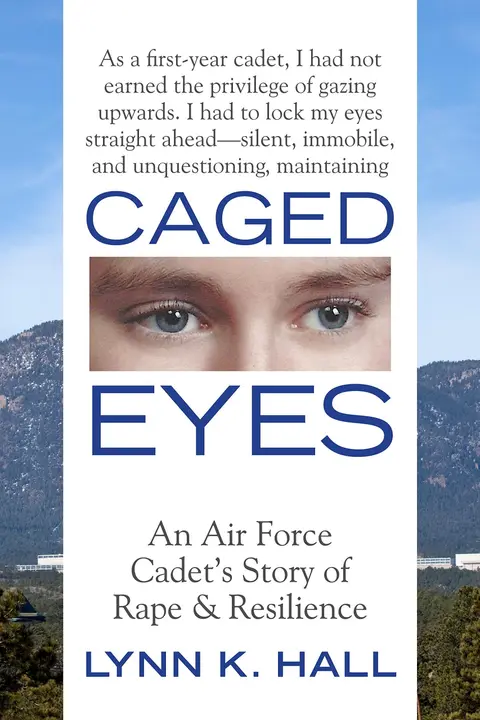 Cover of Caged Eyes