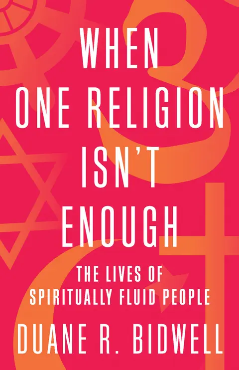 Cover of When One Religion Isn't Enough
