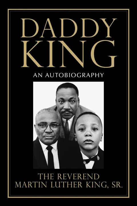 Cover of Daddy King