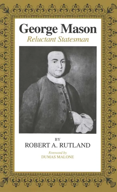Cover of George Mason