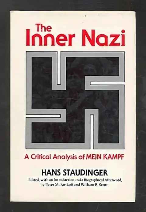 Cover of The Inner Nazi