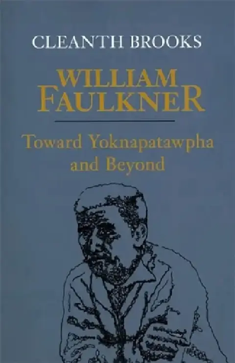 Cover of William Faulkner