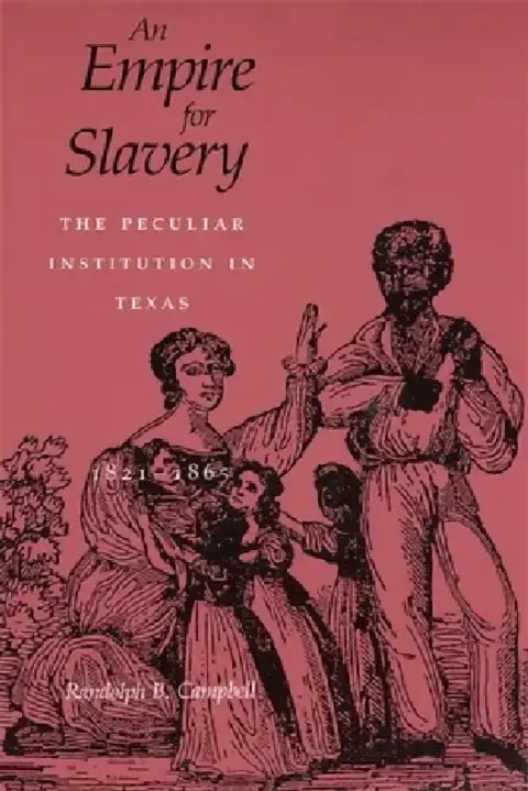 Cover of Empire for Slavery