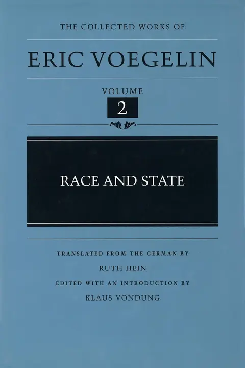 Cover of Race and State (CW2)