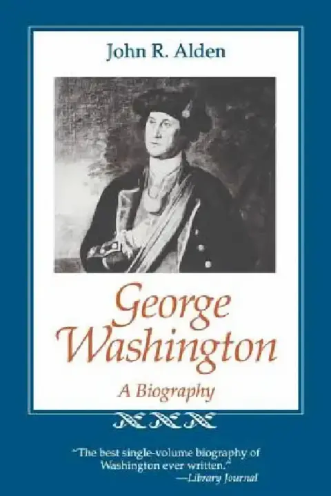 Cover of George Washington