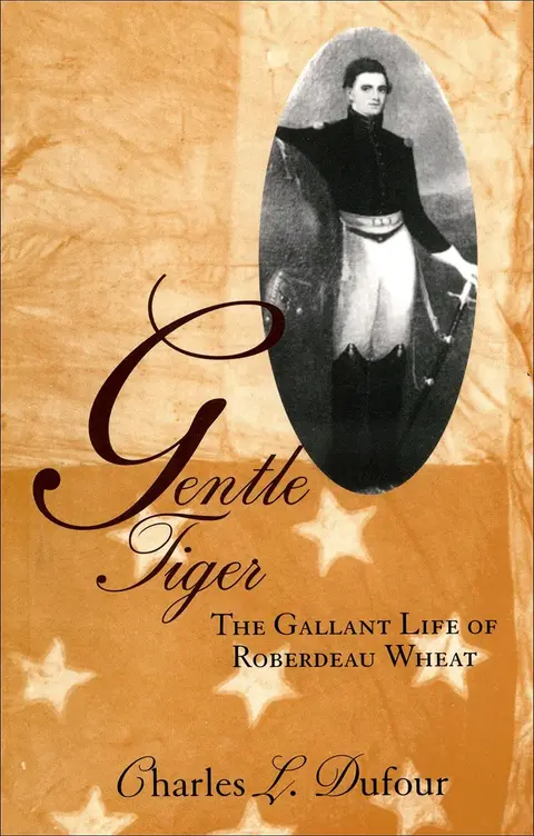 Cover of Gentle Tiger