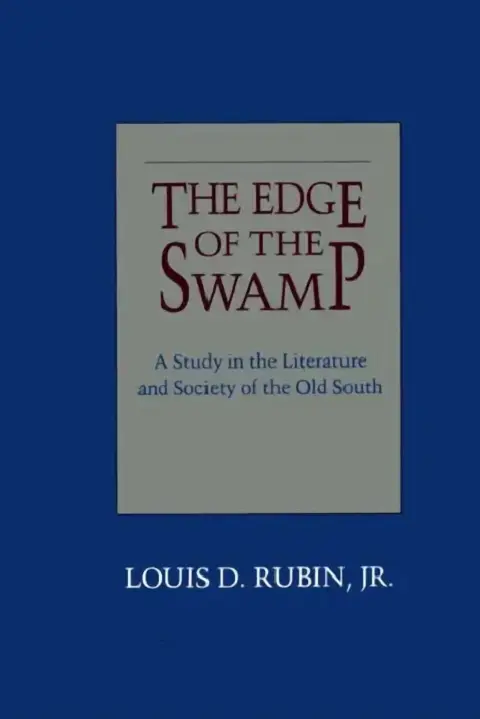 Cover of Edge of the Swamp