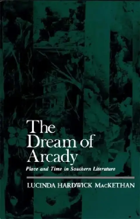 Cover of The Dream of Arcady