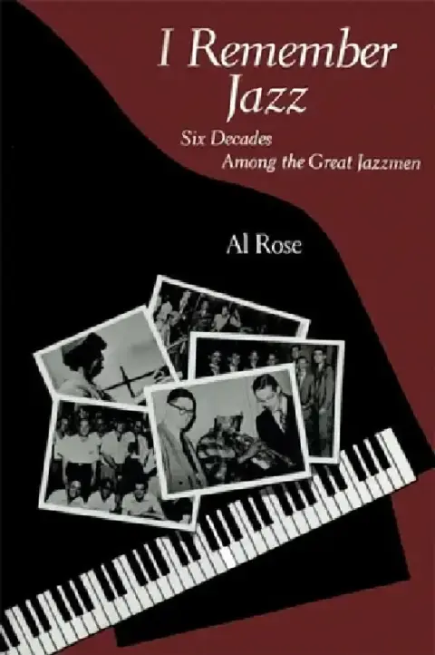 Cover of I Remember Jazz