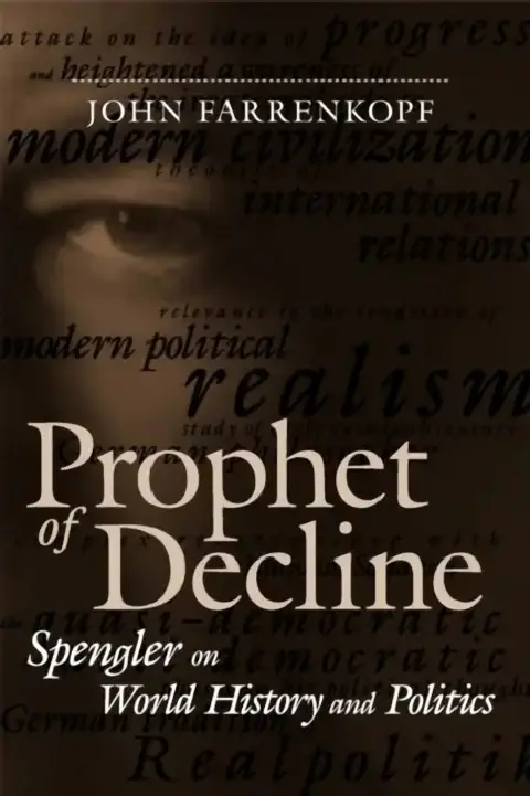 Cover of Prophet of Decline