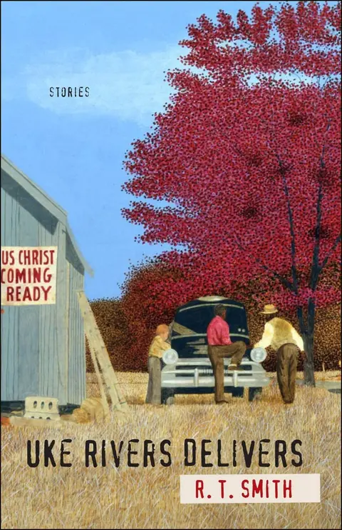 Cover of Uke Rivers Delivers