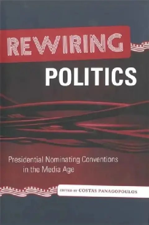 Cover of Rewiring Politics