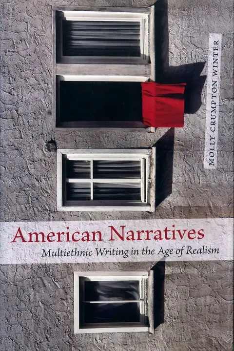 Cover of American Narratives