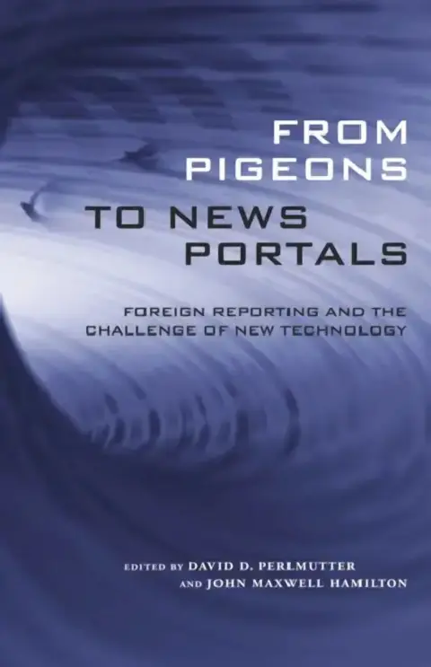 Cover of From Pigeons to News Portals