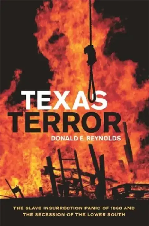 Cover of Texas Terror