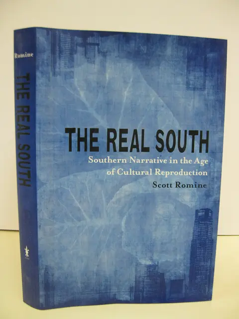 Cover of The Real South
