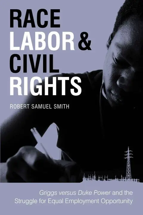 Cover of Race, Labor, and Civil Rights