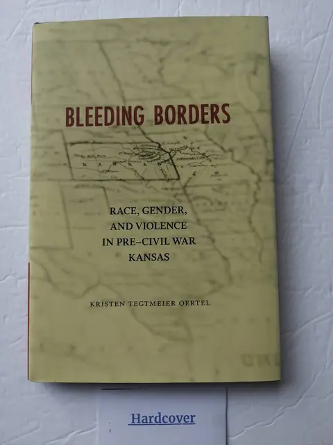 Cover of Bleeding Borders