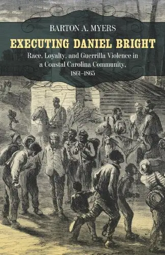 Cover of Executing Daniel Bright
