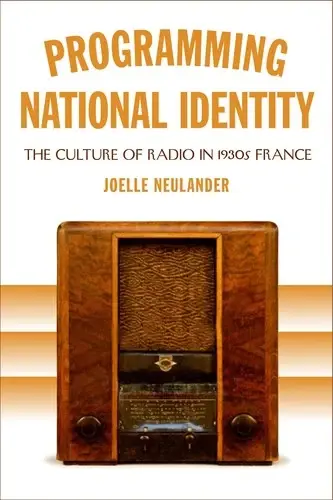 Cover of Programming National Identity