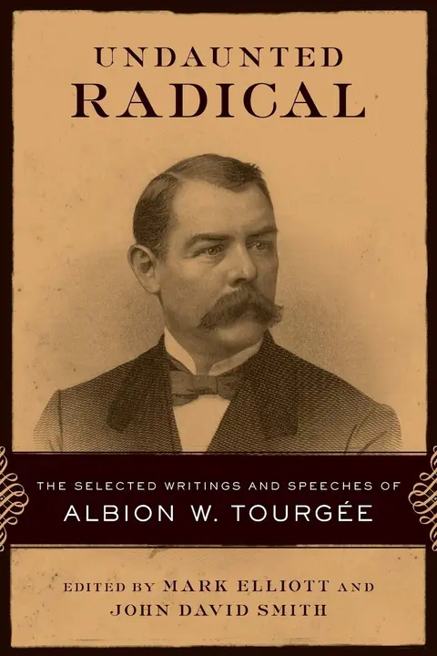 Cover of Undaunted Radical