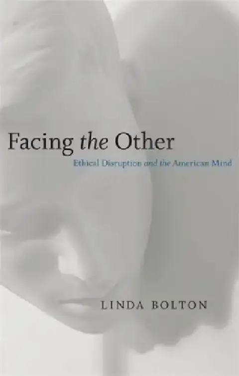 Cover of Facing the Other