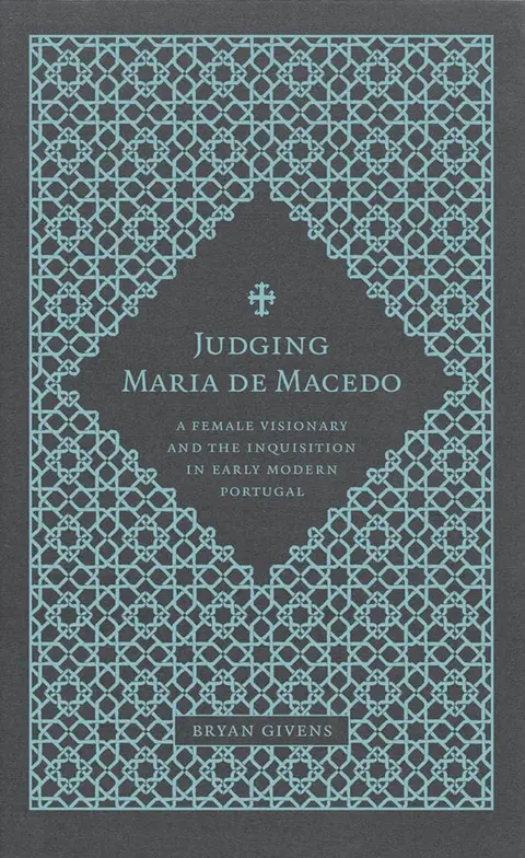 Cover of Judging Maria de Macedo