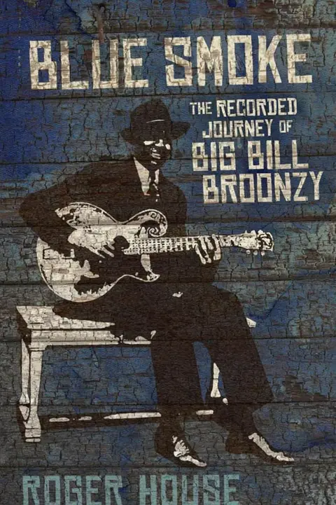 Cover of Blue Smoke