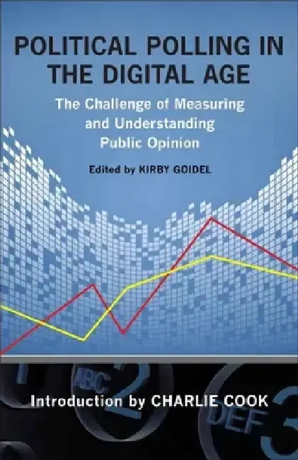 Cover of Political Polling in the Digital Age