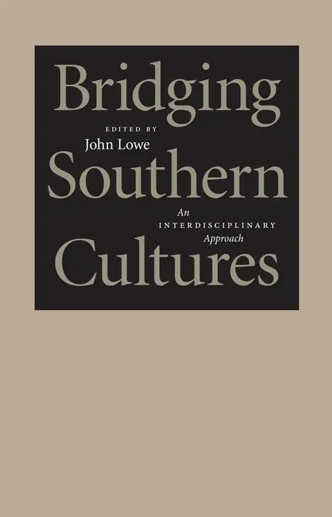 Cover of Bridging Southern Cultures