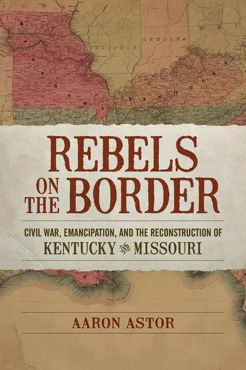 Cover of Rebels on the Border