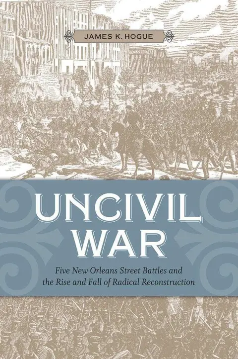 Cover of Uncivil War