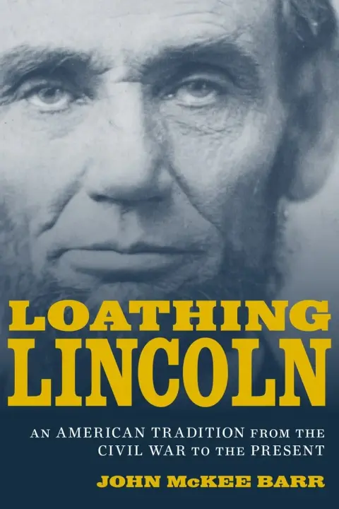 Cover of Loathing Lincoln