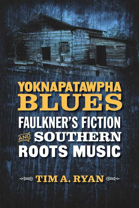 Cover of Yoknapatawpha Blues