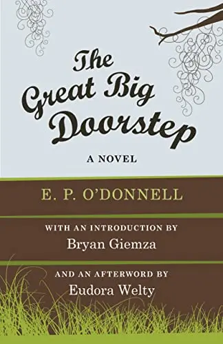 Cover of The Great Big Doorstep